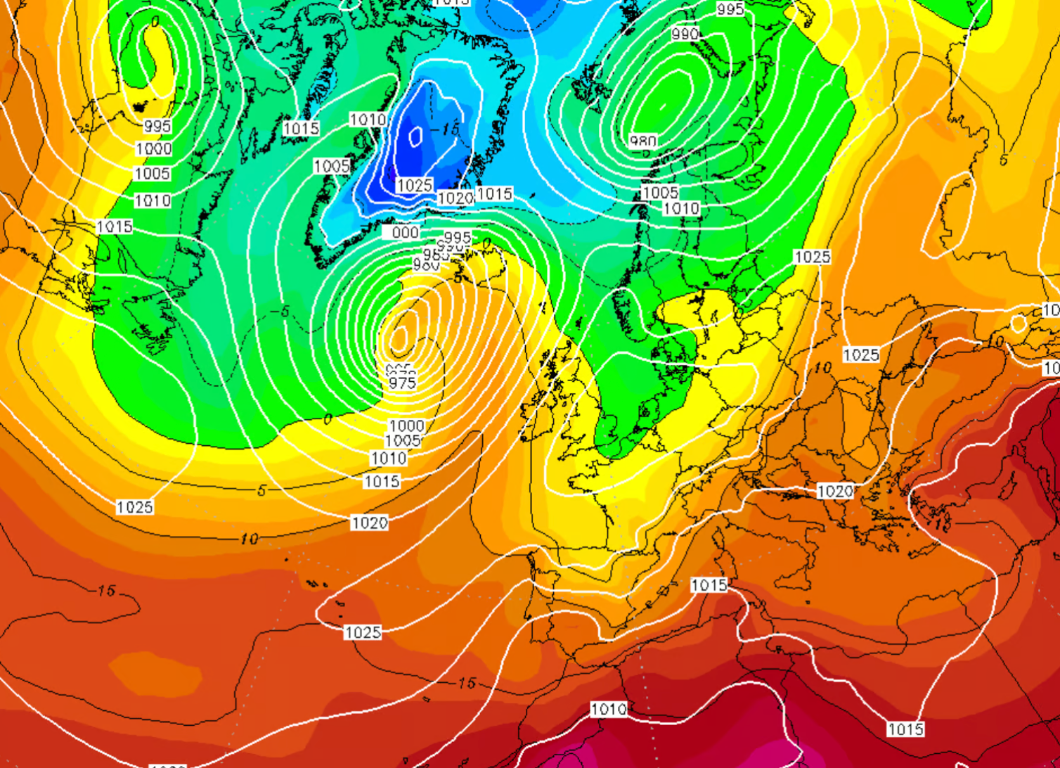 What do U.S. Atlantic Hurricanes Mean for Surf in Europe?