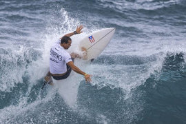 List Of 2024 Olympic Surfing Competitors Officially Locked In