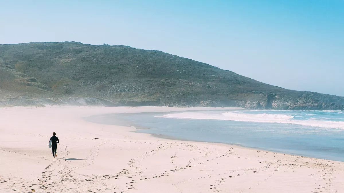 Pilgrim routes, mussel catching and surfing: Why Spain's green north should be on your radar in 2024