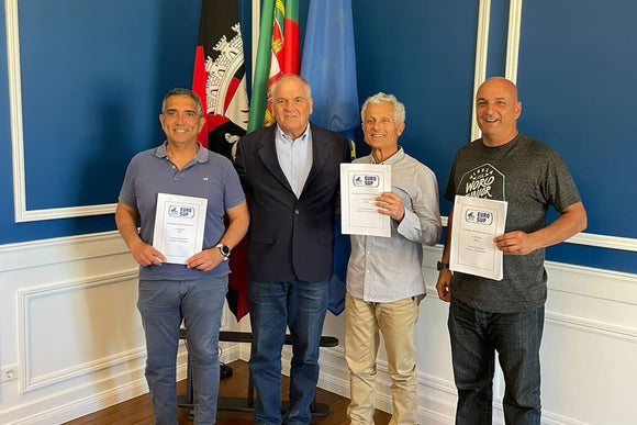 Portugal hosts Eurosurf and EuroSUP 2023