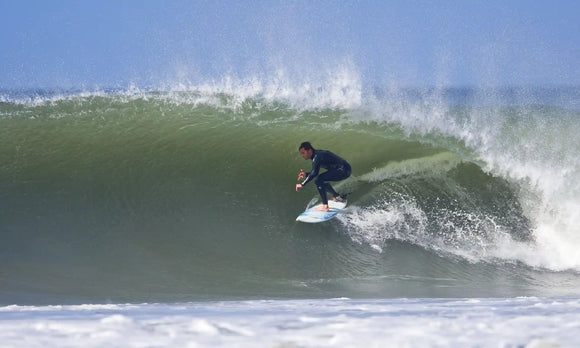 ‘Who’d have thought it?’: North Devon named UK’s first world surfing reserve